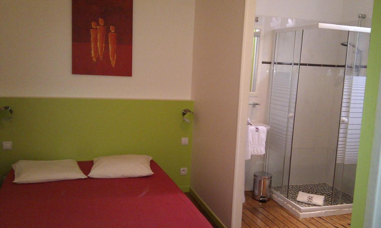 Select Hotel Le Mans Pokoj fotografie